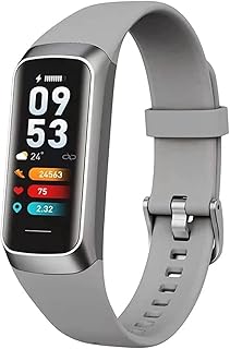 Bracelet de montre intelligente élégant pour filles, garçons, enfants, adolescents, hommes et femmes