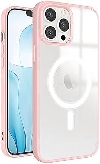 Coque magnétique macasi compatible avec magsafe, coque de protection rigide ultra fine en pc avec bords en tpu souple, pour iphone 12/12 pro, coque 6,1 pouces (rose) – Photo produit Dakar Sénégal – Livraison rapide Coque magnétique macasi compatible avec magsafe, coque de protection rigide ultra fine en pc avec bords en tpu souple, pour iphone 12/12 pro, coque 6,1 pouces (rose). Révolutionnez votre façon d'acheter avec Diaytar