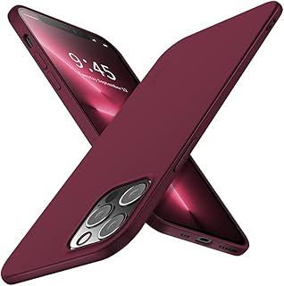 Coque arrière ultra fine x level pour iphone 13 pro (série guardian)