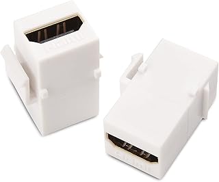 Connecteur de prise keystone d-curve® femelle (hdmi)