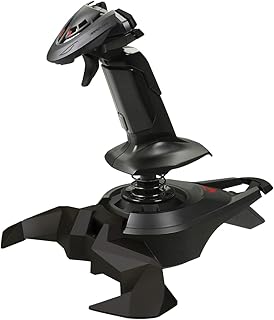 Raiden - joystick avec manette des gaz pour simulateur de vol - contrôleur flignt stick pro - compatible pc (windows 8). Diaytar Sénégal : Diversité produits, unité de prix bas