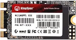 Ssd interne kingspec 2 to 2242 mm m.2 ngff sata iii 6 go/s