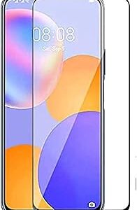 PROTECTEUR D'ÉCRAN EN VERRE POUR HUAWEI Y9A, TRANSPARENT