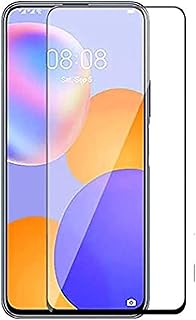 Protecteur d'écran en verre pour huawei y9a, transparent