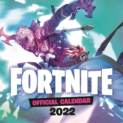 Calendrier officiel fortnite 2022