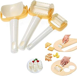 Coupe-pâte à pain starthe, feuille de pâte à rouleau pour biscuits, boulettes, raviolis