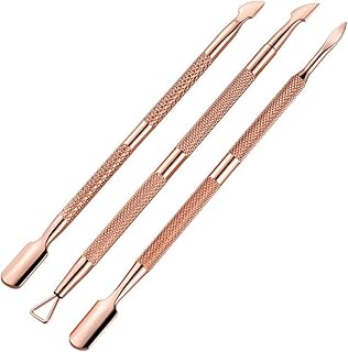 Kanza - ensemble d'outils de soin des ongles en acier inoxydable | 3