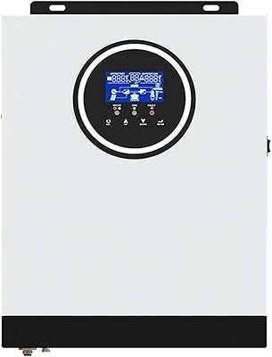 Onduleur solaire hybride 12 v ac 220 22 kw de poche