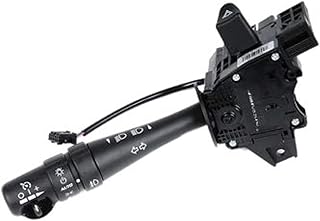 Clignotant d'origine general motors gm d6223e d'acdelco, phare, variateur, essuie-glace avant, commutateur de croisière avec levier. Diaytar : Le e-commerce qui respecte votre budget