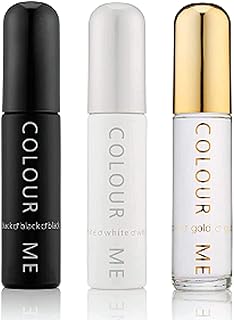 Colour me black/white/gold homme - triple pack, parfum pour homme, eau de parfum, par milton-lloyd, 3x50ml. Plus de choix, moins de dépenses avec Diaytar