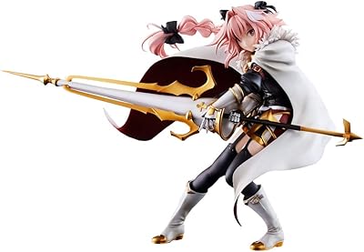 Aniplex fate/apocrypha: rider of black la grande guerre du saint graal figurine