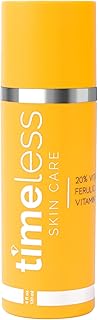 Sérum à l'acide férulique electric timeless xl 20 % de vitamine c e
