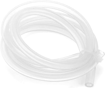 Tuyau de pompe péristaltique en silicone, tuyau de pompe péristaltique pratique, résistant à