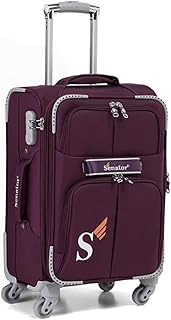 Ensemble de sacs de voyage senator softshell ensemble de bagages légers en nylon