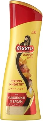 Mira shampoing fort et sain au konkodukai et badam, 340 ml. Profitez des meilleurs deals du Sénégal sur Diaytar