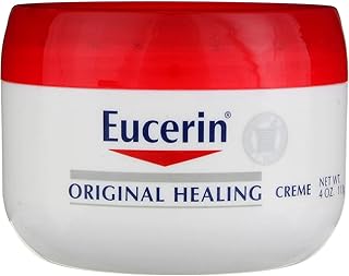 Crème hydratante originale eucerin pour unisexe - crème hydratante 4 oz