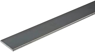 Barre plate en aluminium kt (1 pouce x 3 mm 10010)
