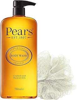 Lavage corporel pur et doux aux poires, 500 ml. Diaytar : Votre source de bonnes affaires en ligne