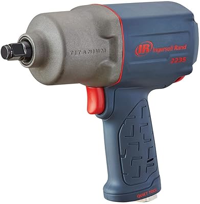 Clé à chocs pneumatique ingersoll rand 2235qtimax 1/2 pouce, couple de sortie élevé