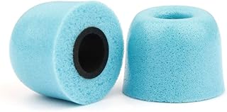 Coussins d'oreille lensol originaux en mousse à mémoire de forme avec technologie