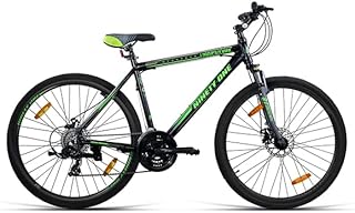 Vélo hybride ninety one trooper 700c 21 vitesses avec freins à disque