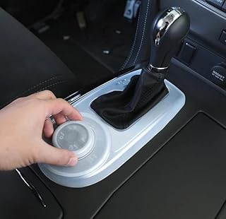 Couvercle de boîte de vitesses intérieur en caoutchouc souple anti-poussière pour nissan patrol