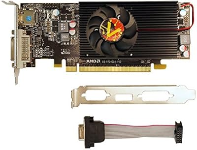 Vigenetec radeon r7 240 sff 2 go ddr3