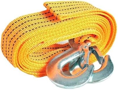 Corde de remorquage de voiture rag & sack®, corde de remorquage en nylon