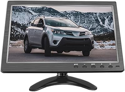 L'écran lcd tft hd 10 pouces 1024 x 600 prend en charge l'entrée