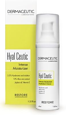 Hydratant intensif dermacutic hyal ceutec (40 ml) 133 fl oz
