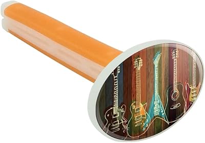 Clip désodorisant pour voiture guitar & roll audio - parfum fleur d'agrumes. Diaytar : Faites des achats intelligents en quelques clics