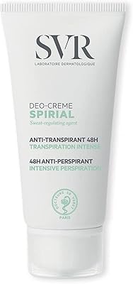 Crème déodorante intensive safar supreme 48h - 50 ml, pack de 1
