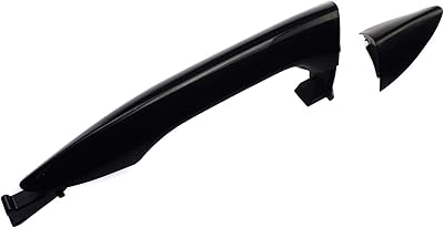 Poignée de porte extérieure arrière gauche i-gang auto 836523x000 pour hyundai elantra 2011-2016