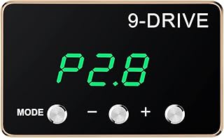 Contrôleur de réponse de l'accélérateur b-g 9 actionneurs et modes flc-875 ecu