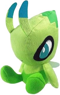 Poupée en peluche douce celebi evie, 18 cm abc gerb