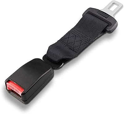 Rallonge de ceinture de sécurité de voiture kander, ceinture de sécurité de voiture