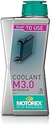 Liquide de refroidissement motorix m3.0 prêt à l'emploi, 90 ml (1 litre)