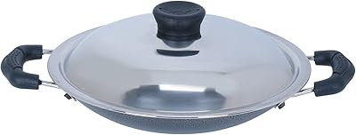 Anjali appam shetty noir argent 205 mm dac 20