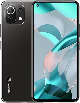 Xiaomi mobile 11 lite 5g ne - 6 go + 128 go, double sim, écran amoled, tafel black. Profitez des meilleurs deals du Sénégal sur Diaytar