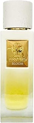 Eau de parfum natural bloom the wood collection pour unisexe, 100 ml