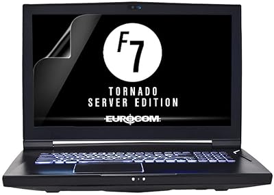 Film de protection d'écran mat antireflet celicious compatible avec eurocom tornado f7se 17