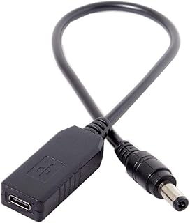 Câble de déclenchement d'émulateur pd usb 3.1 type c vers dc 20 v