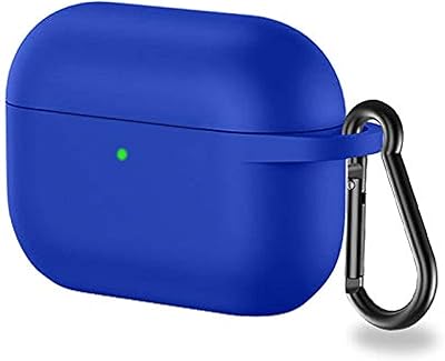 Coque en silicone 2,5 mm pour écouteurs bluetooth sans fil airpods pro apple