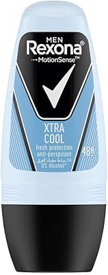 Déodorant roll-on rexona extra pour homme, 50 ml