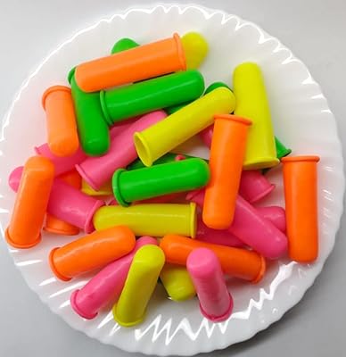 Couvre-doigts en caoutchouc pour couper les légumes, protection des doigts pour la cuisine, flexibles et lavables (paquet de 10). Simplifiez vos achats avec Diaytar, le e-commerce nouvelle génération