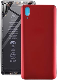Couverture arrière de téléphone portable à empreinte digitale avant pour pièces