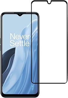 Protecteur d'écran hotterhigh compatible avec oneplus nord n300 / oneplus nord n20 se