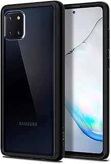 Coque de protection spigen ultra hybrid conçue pour samsung galaxy note 10 lite