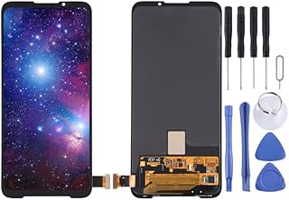 Écran lcd pour mobile xiaomi black shark 3 avec numériseur complet (noir)