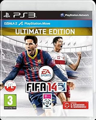 Fifa 14 - édition ultimate (ps3)